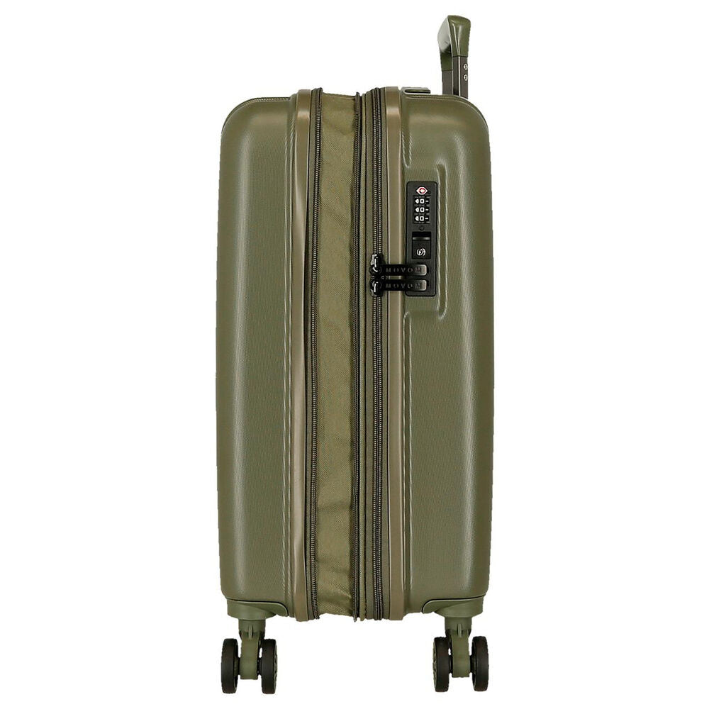 Star Wars Grön ABS Ryggsäck med Hjul 55cm