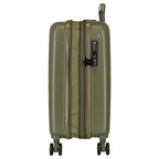 Star Wars Grön ABS Ryggsäck med Hjul 55cm