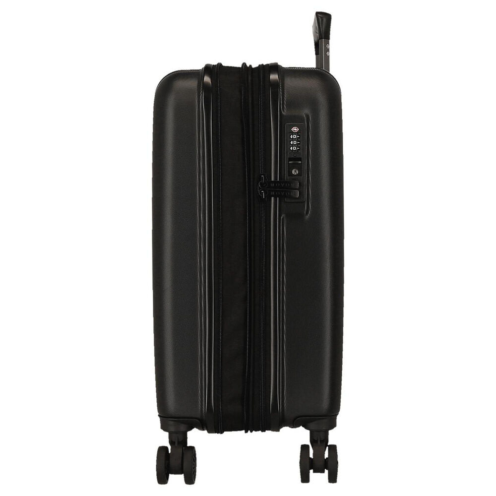 Disney Mickey Waiting ABS Ryggsäck med Hjul suitcase 55cm