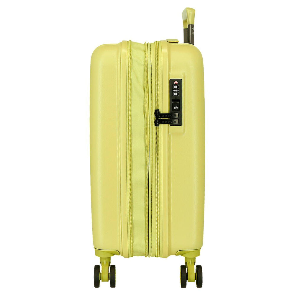 Disney Minnie Line ABS Ryggsäck med Hjul suitcase 55cm