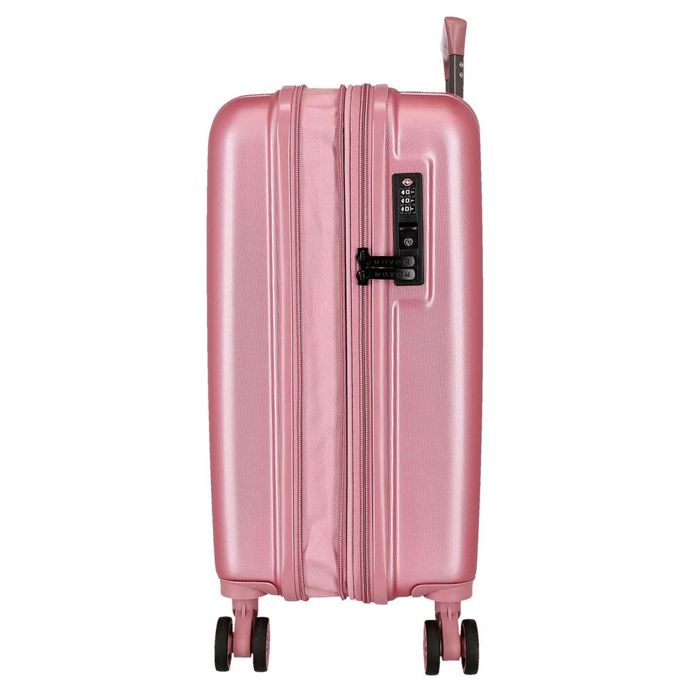 Disney Minnie Love ABS Ryggsäck med Hjul suitcase 55cm