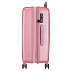 Disney Minnie Love ABS Ryggsäck med Hjul suitcase 65cm