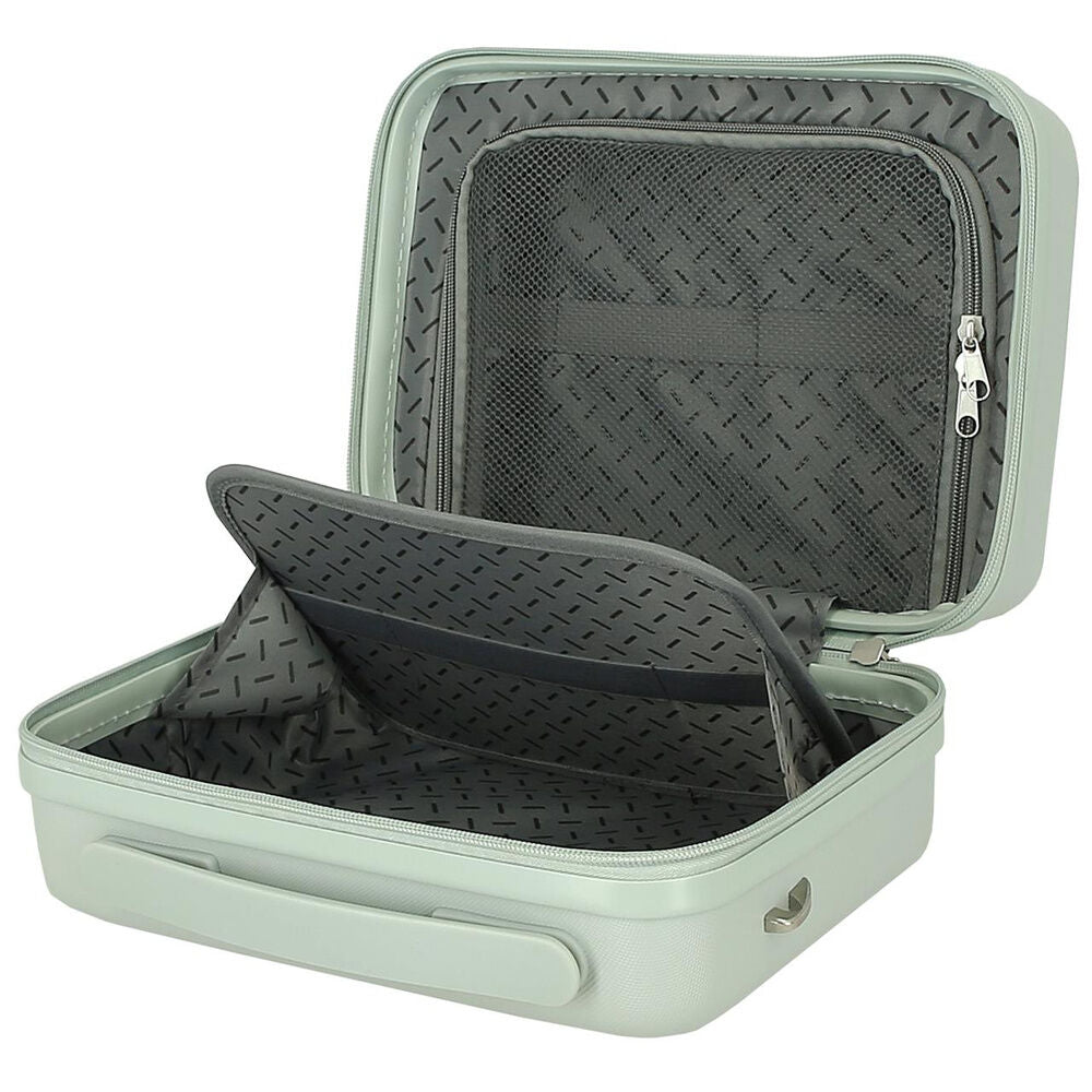 Hello Kitty Floral ABS Anpassningsbar Sminkväska