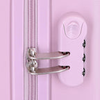 Hello Kitty Always Fun With Friends ABS Ryggsäck med Hjul suitcase 50cm