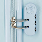 Hello Kitty Mermaid ABS Ryggsäck med Hjul suitcase 50cm