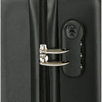 Hello Kitty Kuromi Wonder ABS Ryggsäck med Hjul suitcase 55cm