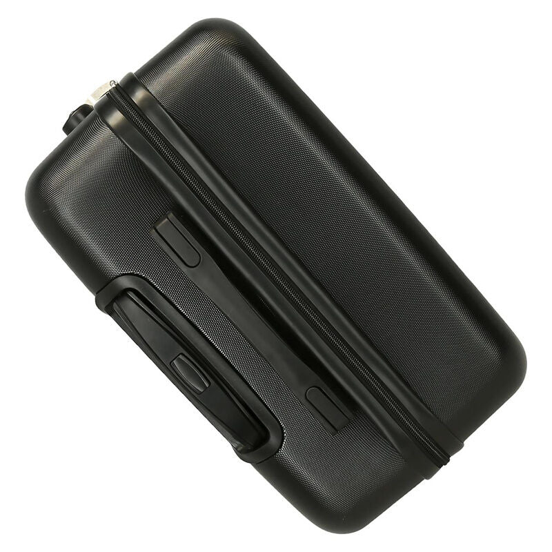 Hello Kitty Kuromi Wonder Expandable ABS Ryggsäck med Hjul suitcase 65cm