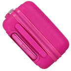 Hello Kitty Kuromi Around The World ABS Ryggsäck med Hjul suitcase 50cm