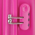 Hello Kitty Kuromi Around The World ABS Ryggsäck med Hjul suitcase 50cm