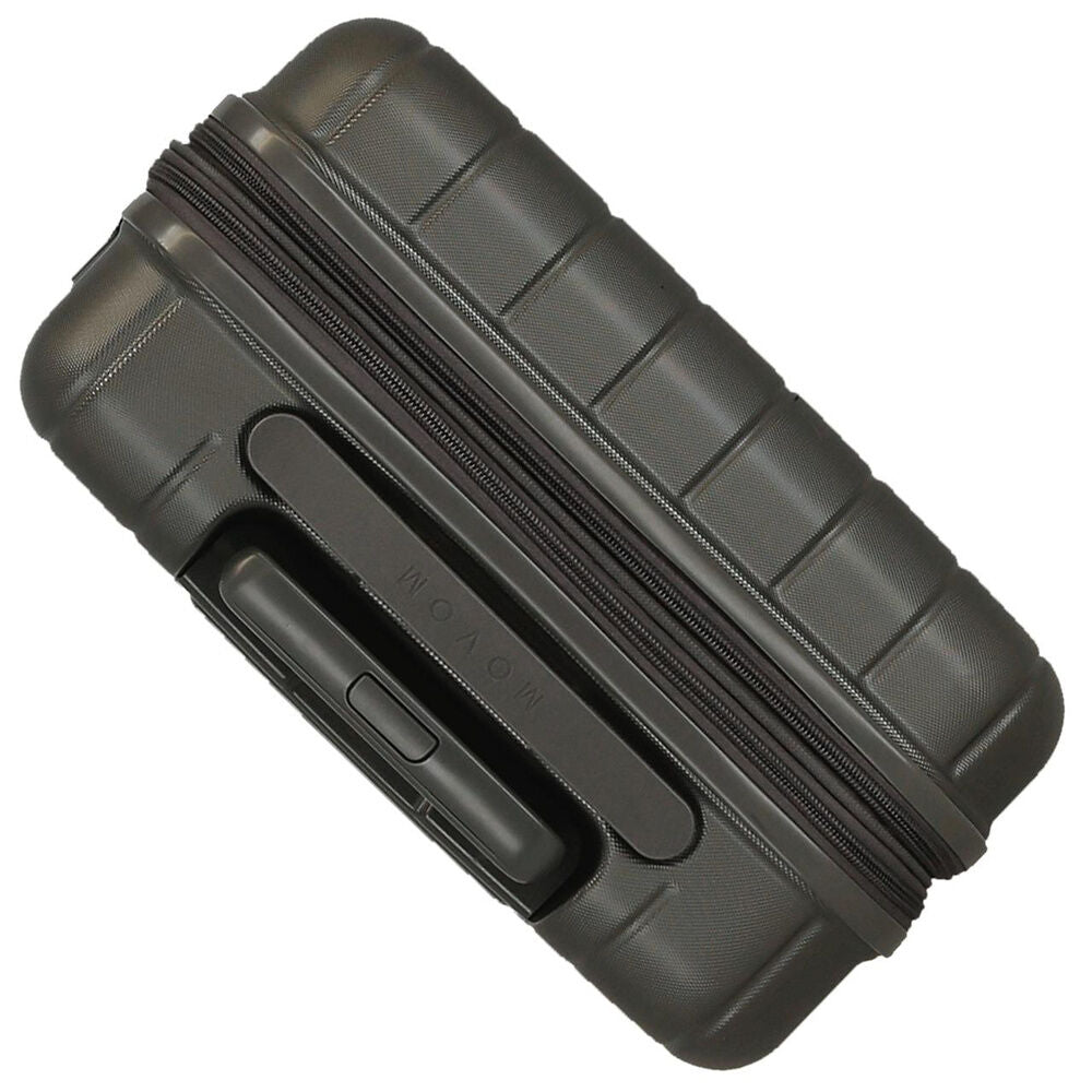 Marvel Logo ABS Ryggsäck med Hjul suitcase 55cm