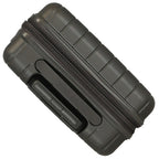 Marvel Logo ABS Ryggsäck med Hjul suitcase 55cm