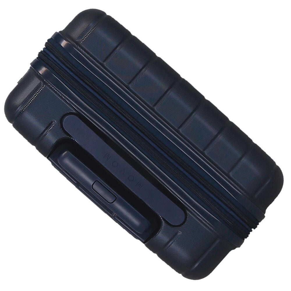 Marvel Captain America Hero ABS Ryggsäck med Hjul suitcase 55cm