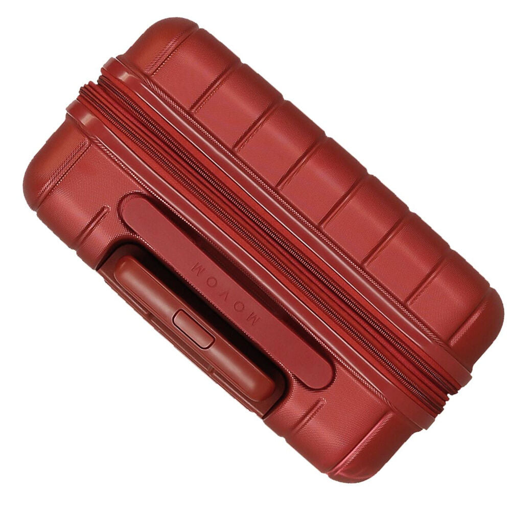 Marvel Iron Man Hero ABS Ryggsäck med Hjul suitcase 55cm