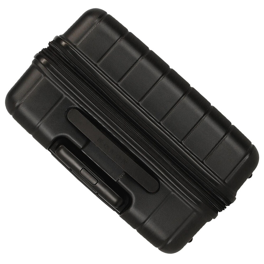 Marvel Spiderman Comic ABS Ryggsäck med Hjul suitcase set 55/65cm