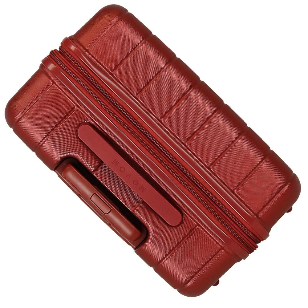 Marvel Iron Man Hero ABS Ryggsäck med Hjul suitcase set 55/65cm