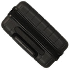 Star Wars Black ABS Ryggsäck med Hjul suitcase 55cm