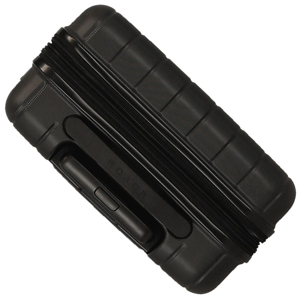 Star Wars Black ABS Ryggsäck med Hjul suitcase 55cm