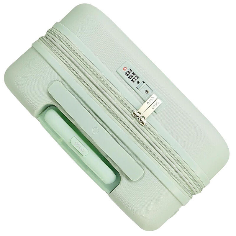 Disney Stitch You Are Magical Expandable ABS Ryggsäck med Hjul suitcase 55cm