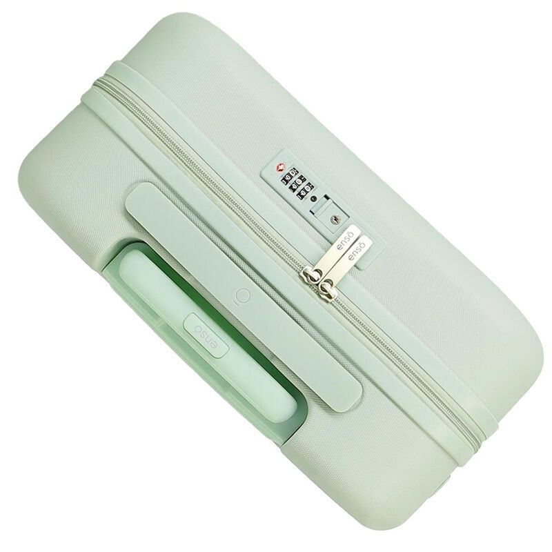 Disney Stitch You Are Magical ABS Ryggsäck med Hjul suitcase 55cm