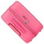 Disney Stitch You Are Magical ABS Ryggsäck med Hjul suitcase 70cm