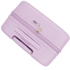 Disney Stitch Du är Magisk Set 2 ABS Ryggsäck med Hjul Resväskor 55-70cm