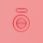 Disney Stitch Du Är Magisk ABS Användbar Sminkväska