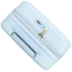 Disney Stitch Playful ABS Ryggsäck med Hjul suitcase 55cm