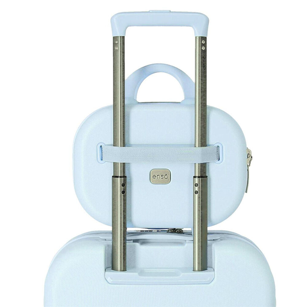 Disney Stitch Lekfull ABS Anpassningsbar Sminkväska