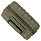 Star Wars Grön ABS Ryggsäck med Hjul 55cm