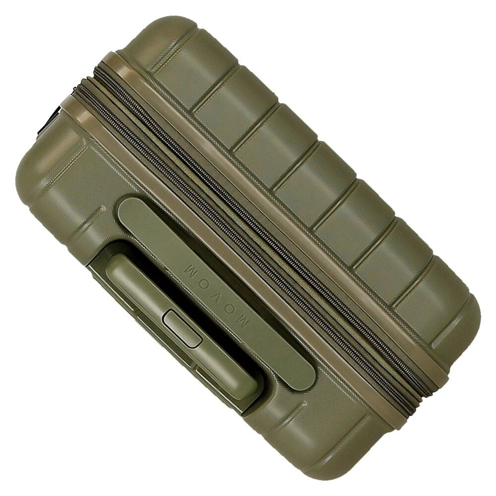 Star Wars Grön ABS Ryggsäck med Hjul 55cm