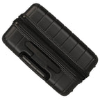 Star Wars Black ABS Ryggsäck med Hjul suitcase 65cm