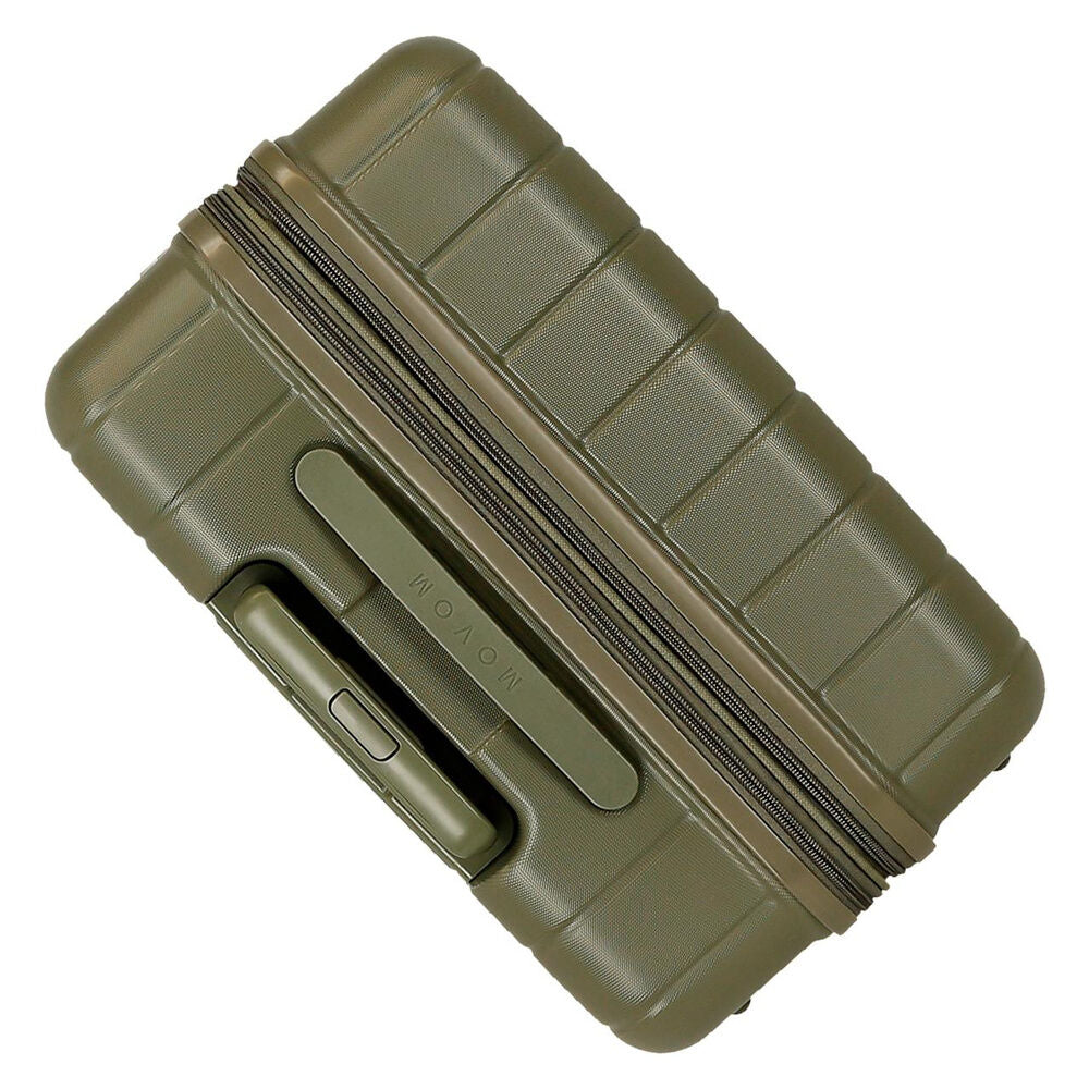 Star Wars Green ABS Ryggsäck med Hjul - 65 cm