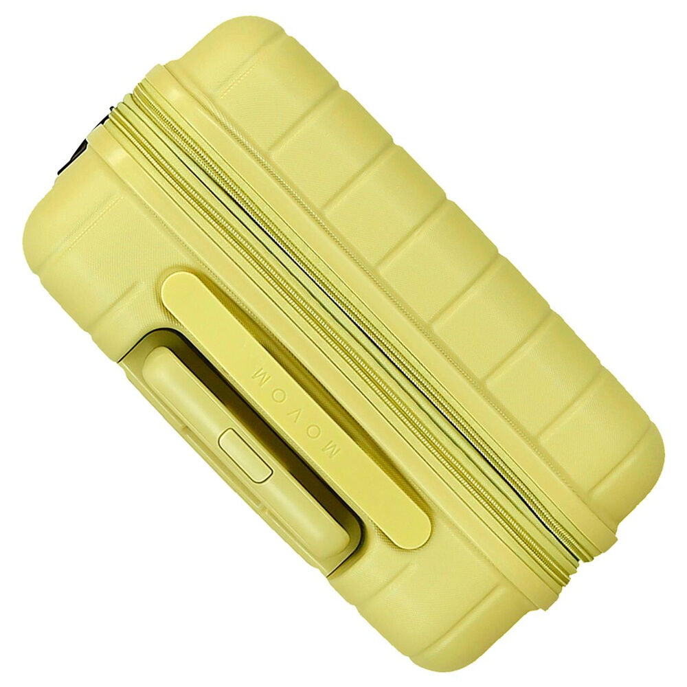 Disney Minnie Line ABS Ryggsäck med Hjul suitcase 55cm