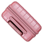 Disney Minnie Love ABS Ryggsäck med Hjul suitcase 55cm