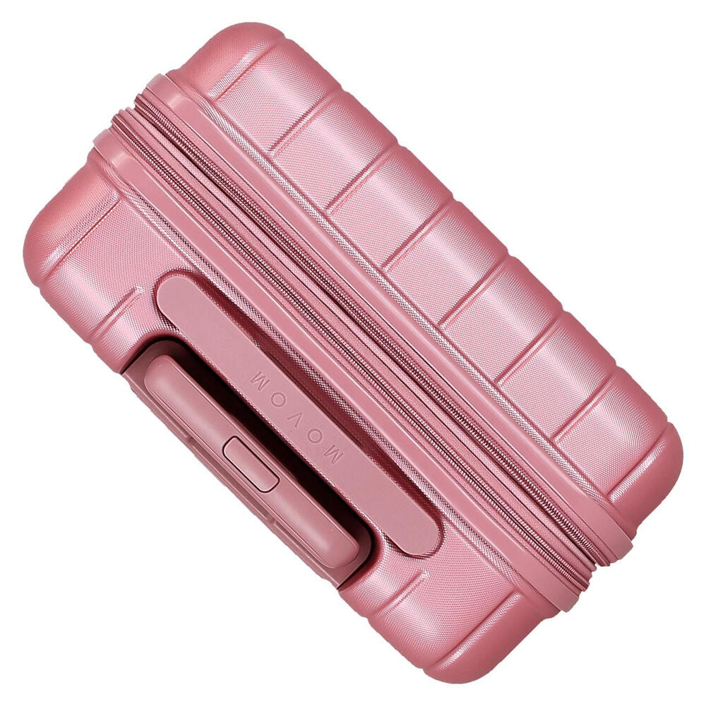 Disney Minnie Love ABS Ryggsäck med Hjul suitcase 55cm