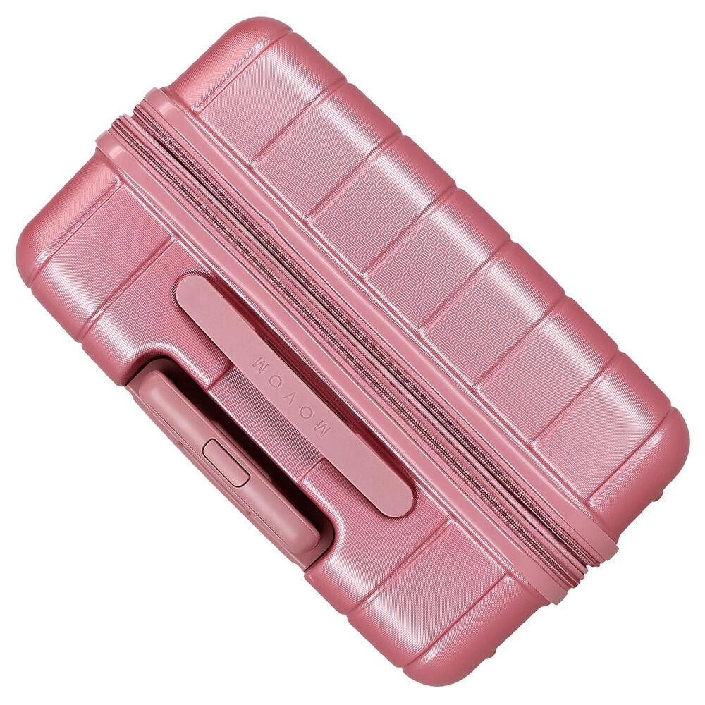 Disney Minnie Love ABS Ryggsäck med Hjul suitcase set 55/65cm