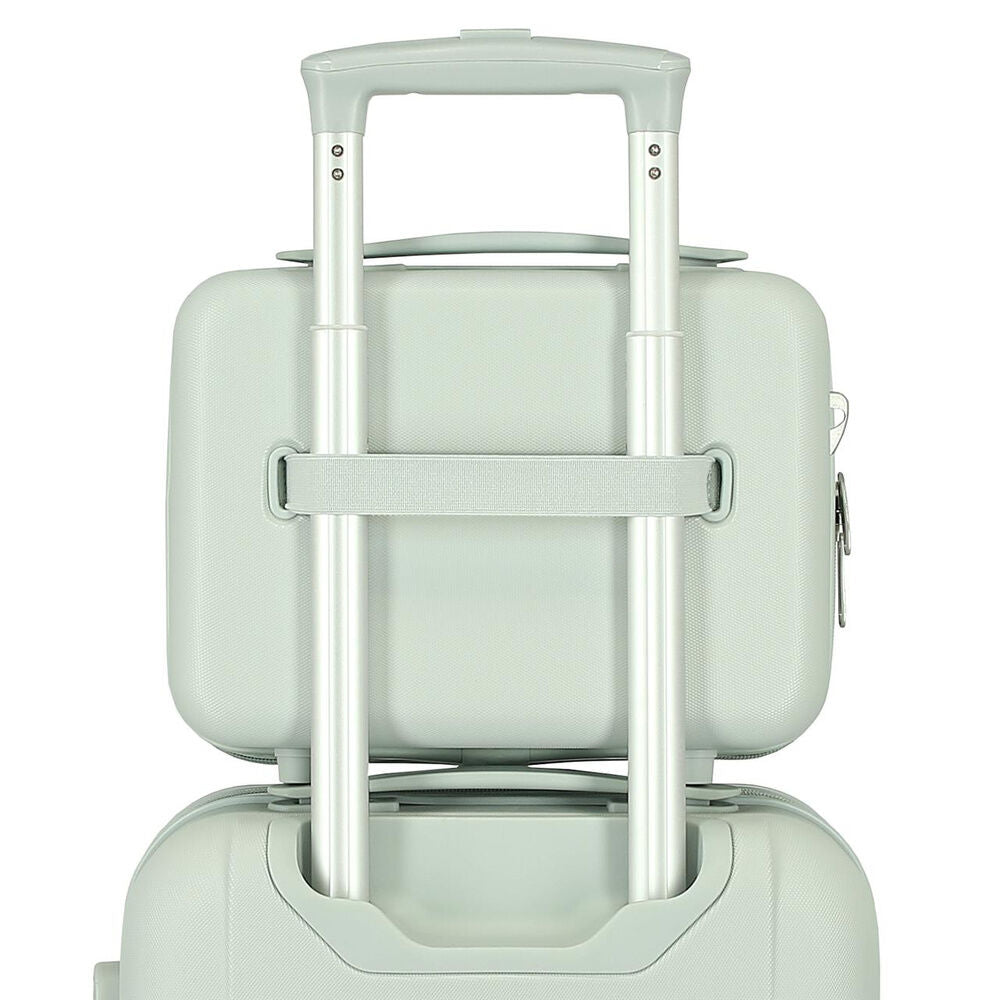 Hello Kitty Floral ABS Anpassningsbar Sminkväska