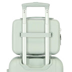 Hello Kitty Floral ABS Anpassningsbar Sminkväska