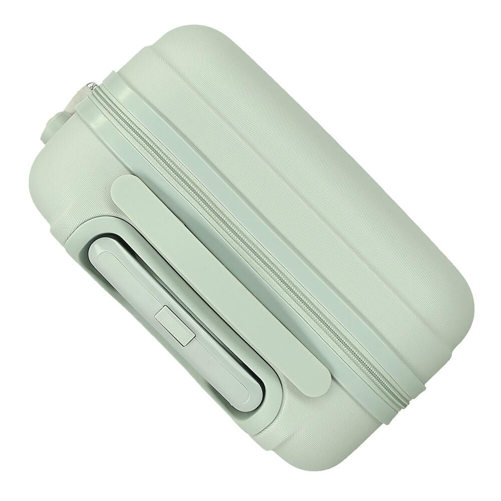 Hello Kitty Floral ABS Ryggsäck med Hjul suitcase 50cm