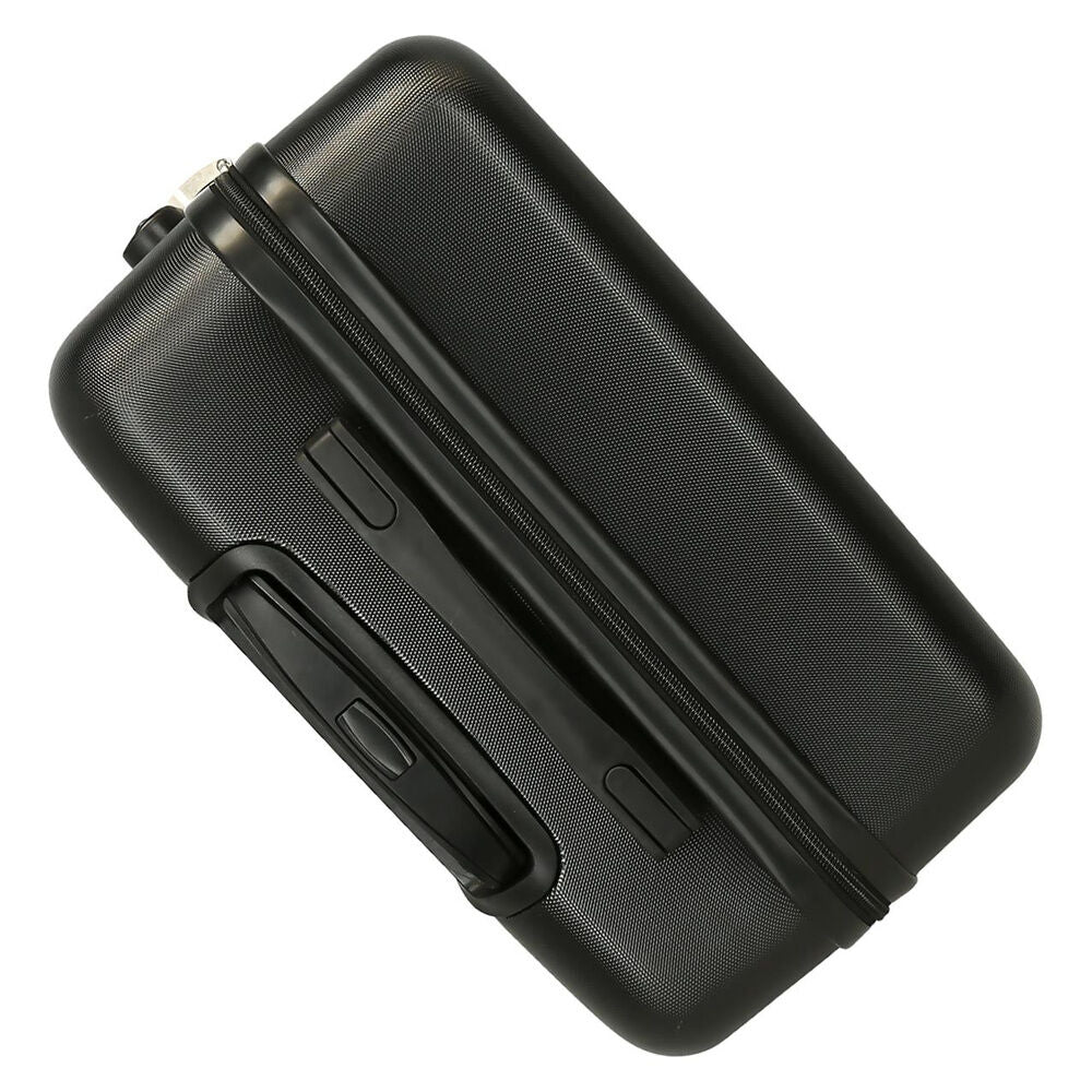 Hello Kitty Kuromi Dream Closer Expandable ABS Ryggsäck med Hjul 65cm