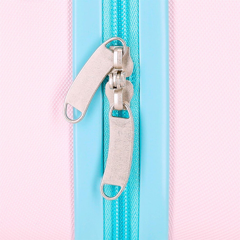 Hello Kitty Kuromi Current Mood ABS Anpassningsbar Sminkväska