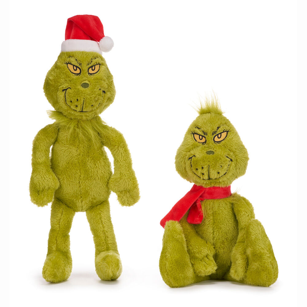 The Grinch Assorterade Gosedjur 40cm