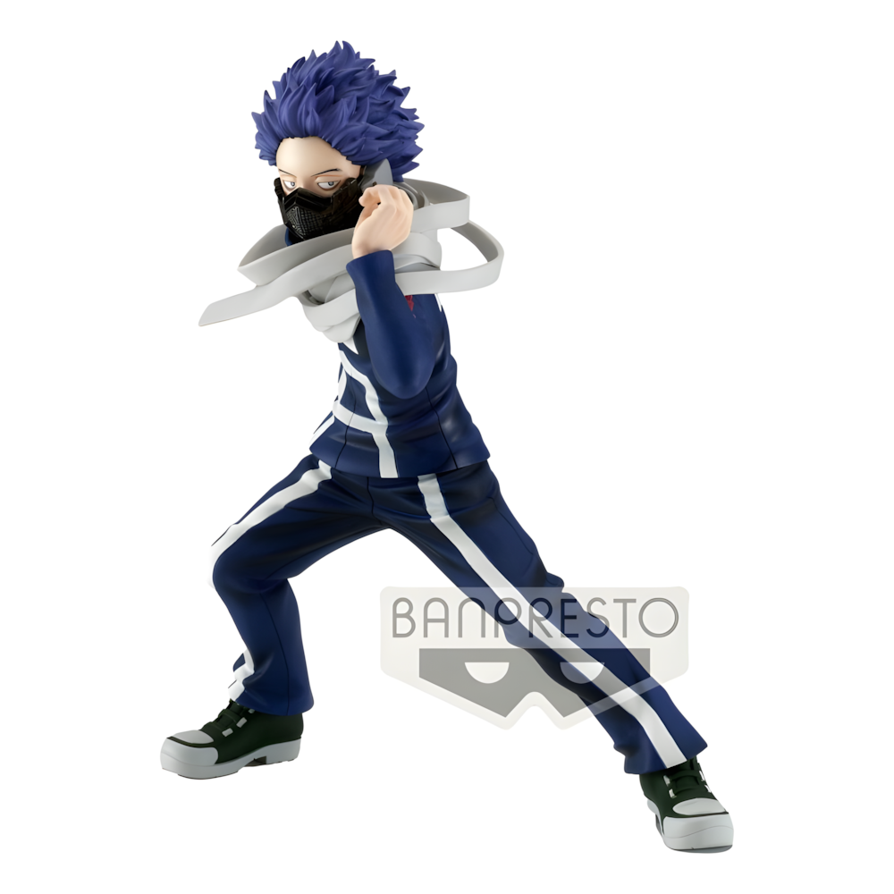 My Hero Academia The Amazing Heroes vol.18 Hitoshi Shinso Figur 16cm