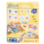 Disney Stitch 10-i-1 Utbildningsspel