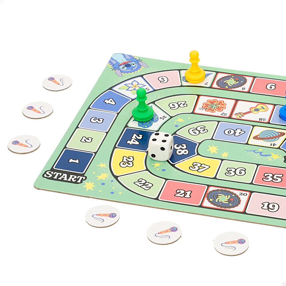 Disney Stitch 2-i-1 Spel