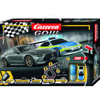 Carrera GO!!! Chase 'n Race Racing Circuit