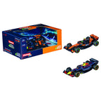 F1 Red Bull Twinpack - 2 Bilar med Dragbacksmotor