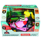 Mario Kart Peach Radiostyrd Bil