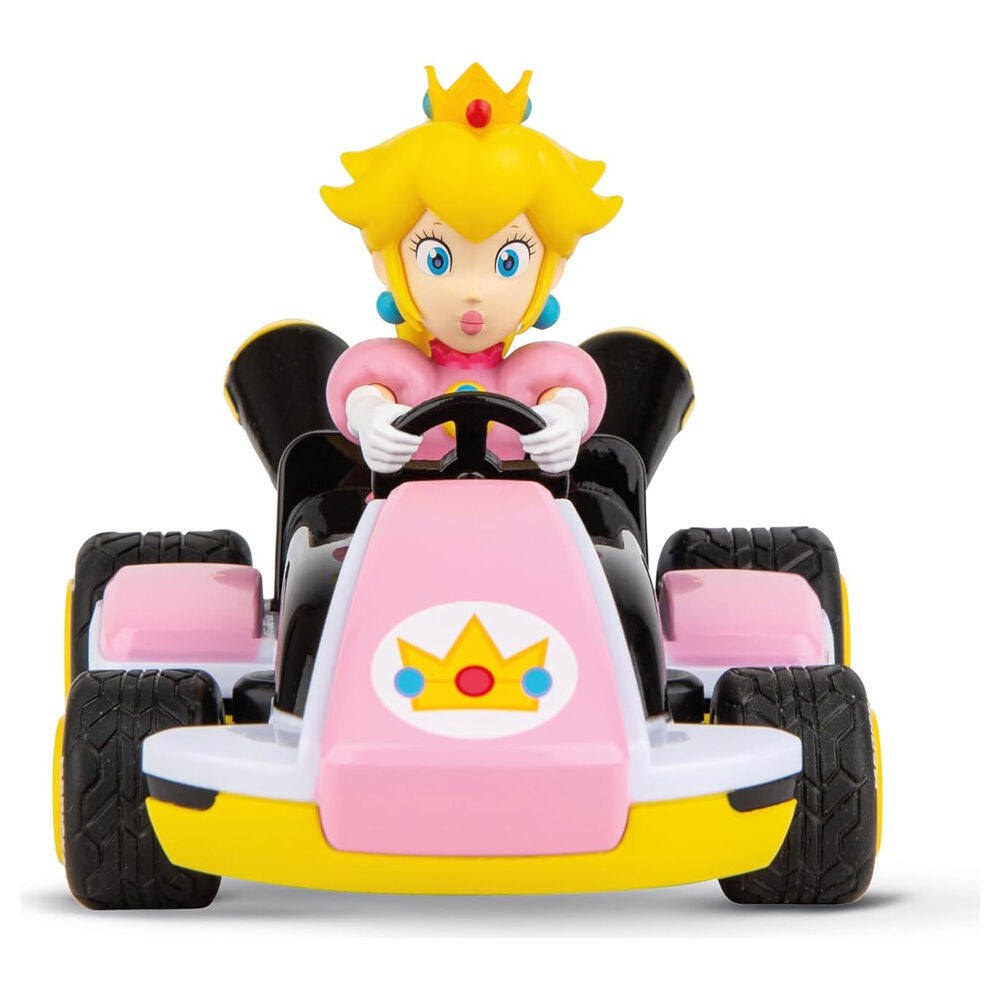 Mario Kart Peach Radiostyrd Bil