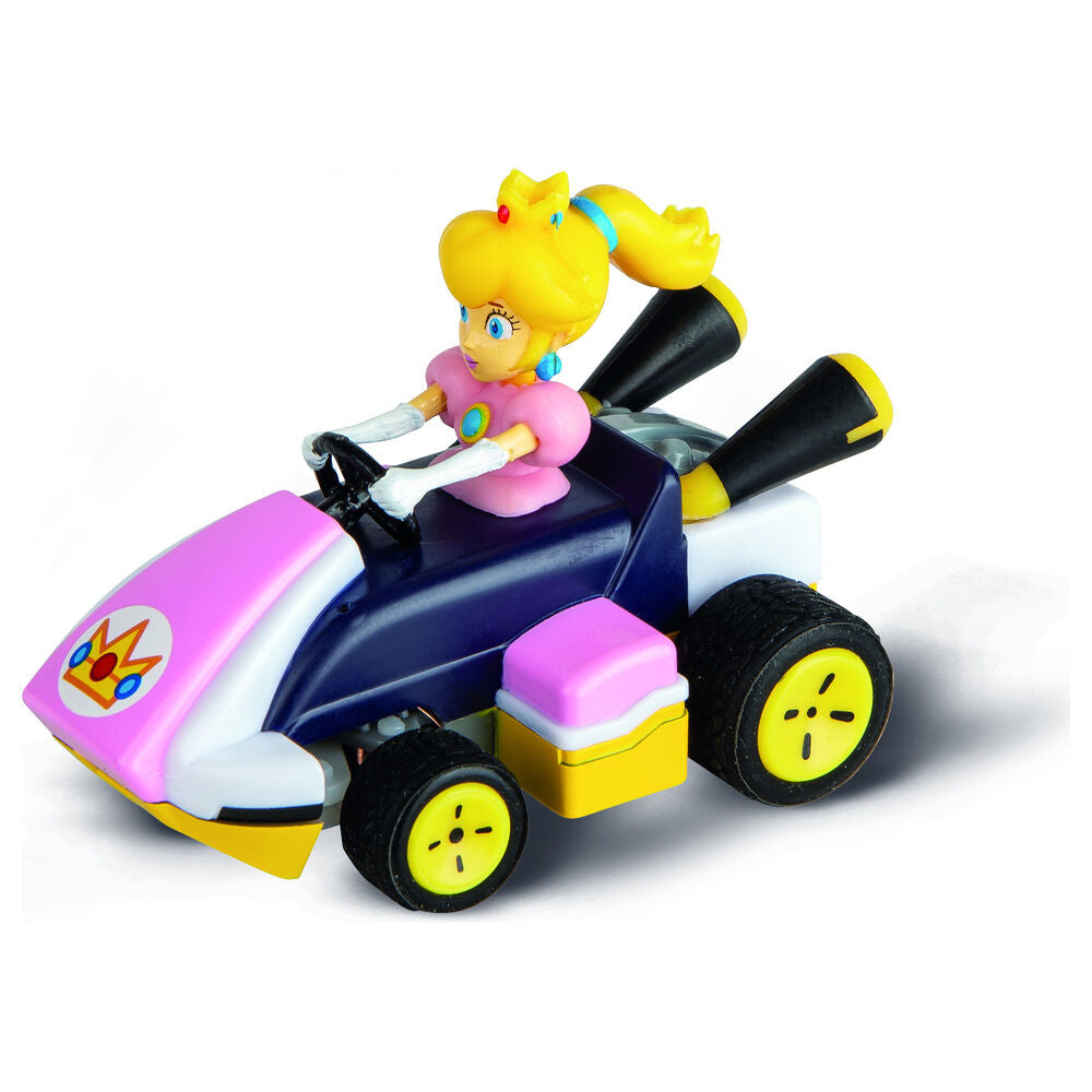 Mario Kart Peach Radiostyrd Bil